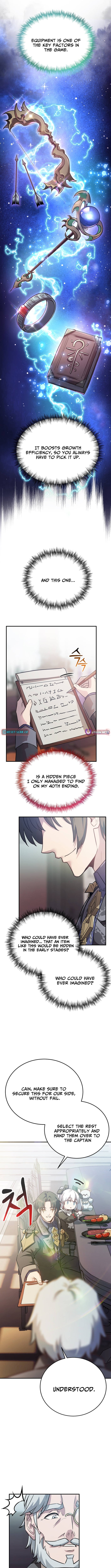 I Became the Master of the Weakest Demon King – Chapter 9 – Page 7