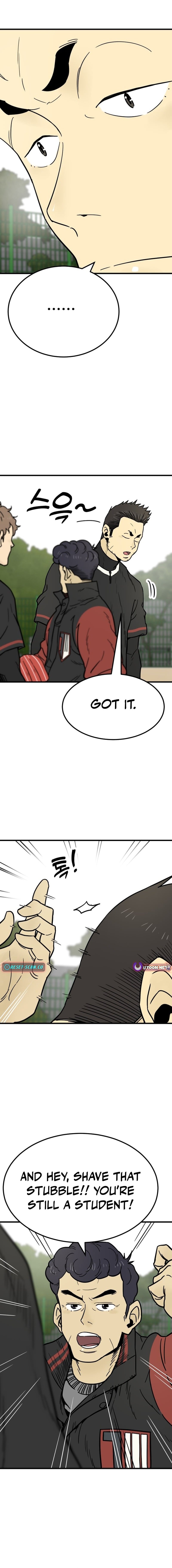 Beginnings – Chapter 32 – Page 5