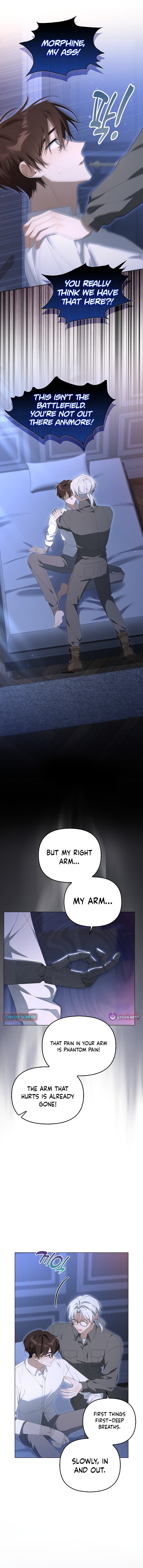 Between Your Letter and My Reply – Chapter 38 – Page 2