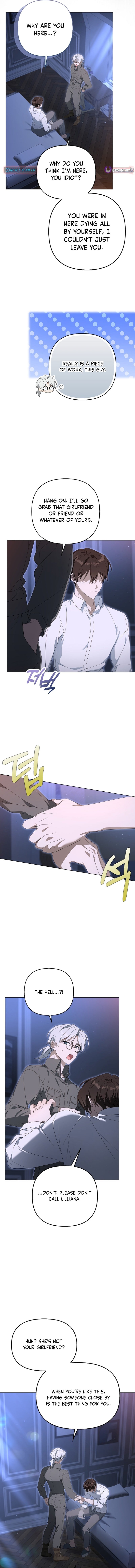 Between Your Letter and My Reply – Chapter 38 – Page 4