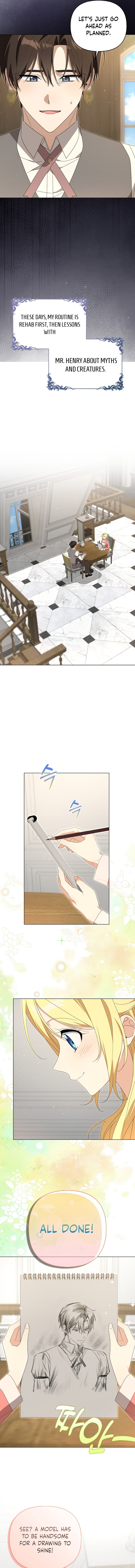 Between Your Letter and My Reply – Chapter 38 – Page 12