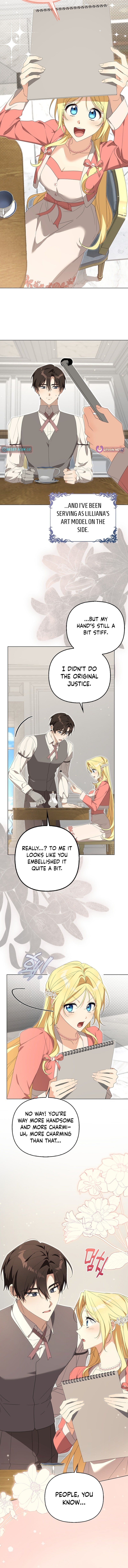 Between Your Letter and My Reply – Chapter 38 – Page 13