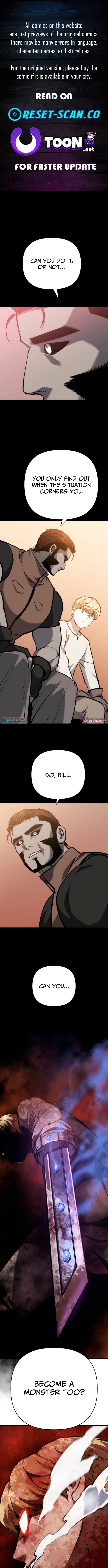 Bill The Blacksmith – Chapter 15 – Page 1