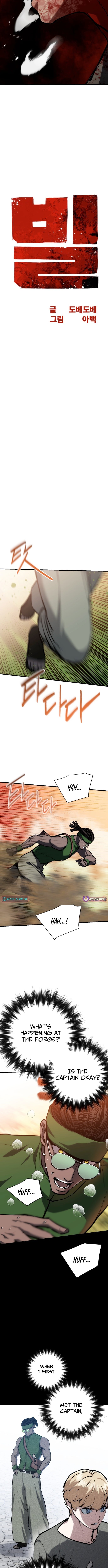 Bill The Blacksmith – Chapter 15 – Page 2