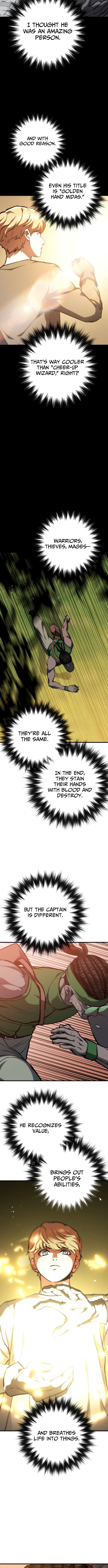 Bill The Blacksmith – Chapter 15 – Page 3