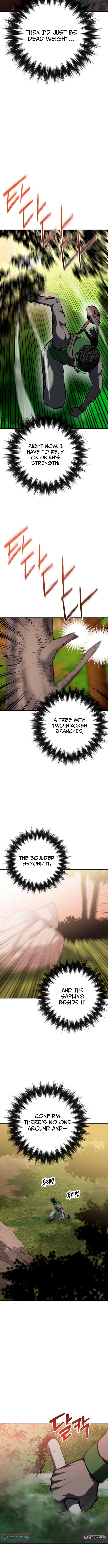 Bill The Blacksmith – Chapter 15 – Page 5