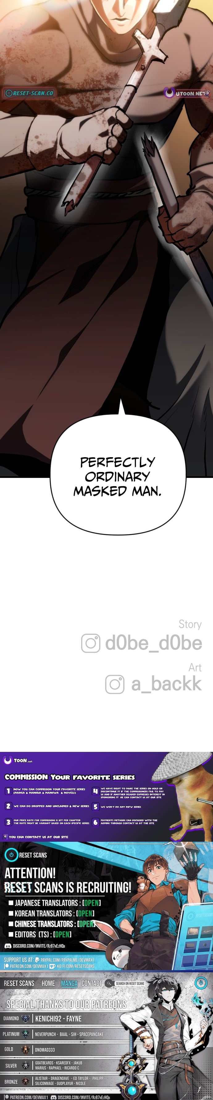Bill The Blacksmith – Chapter 15 – Page 17