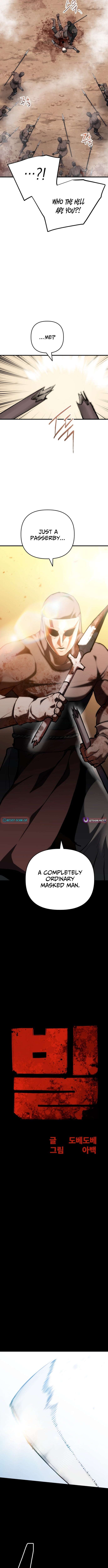Bill The Blacksmith – Chapter 16 – Page 2