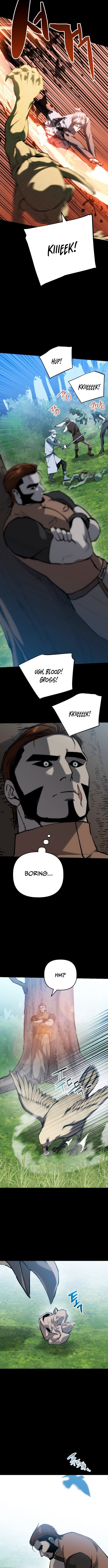 Bill The Blacksmith – Chapter 16 – Page 3