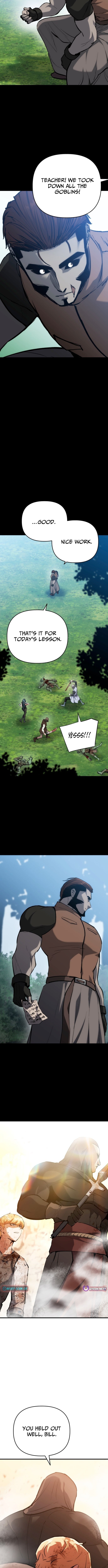 Bill The Blacksmith – Chapter 16 – Page 4