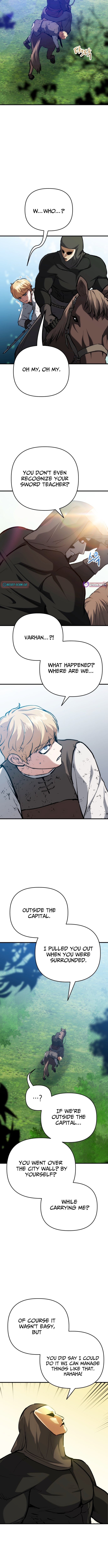 Bill The Blacksmith – Chapter 16 – Page 9