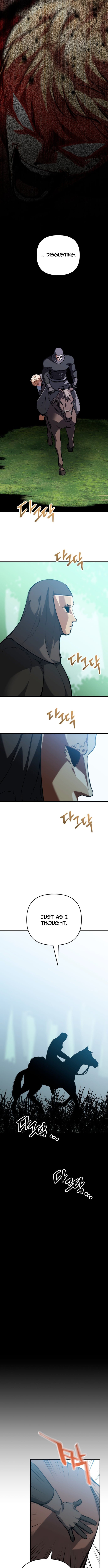 Bill The Blacksmith – Chapter 16 – Page 11