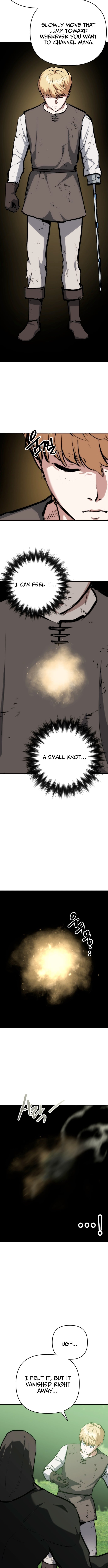 Bill The Blacksmith – Chapter 16 – Page 14