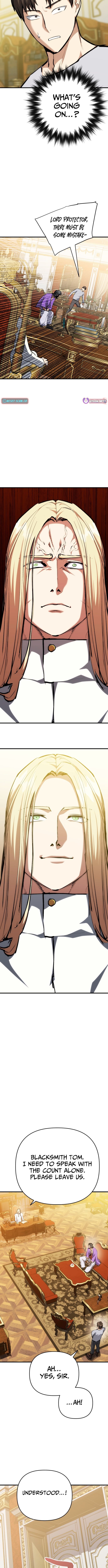 Bill The Blacksmith – Chapter 17 – Page 6