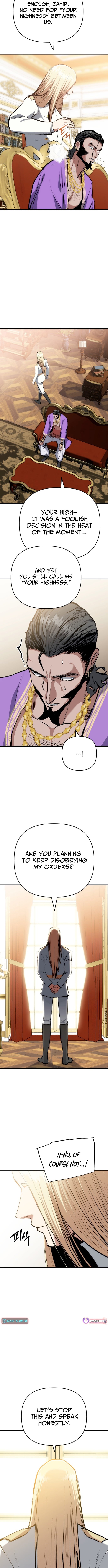 Bill The Blacksmith – Chapter 17 – Page 9