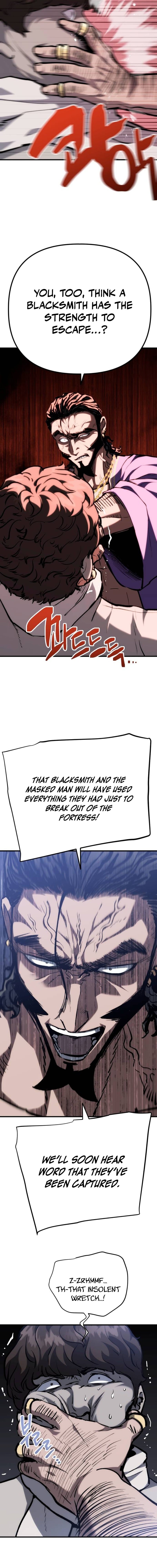 Bill The Blacksmith – Chapter 18 – Page 6