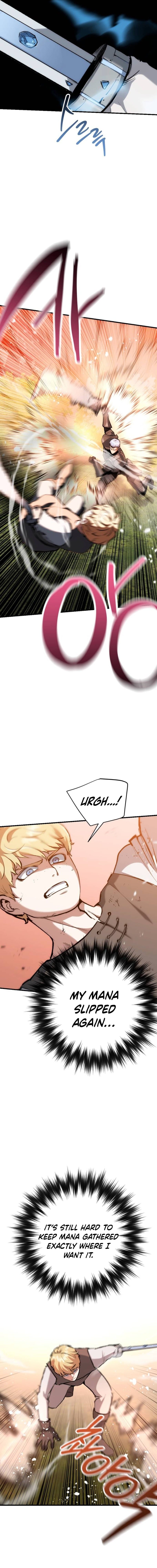 Bill The Blacksmith – Chapter 18 – Page 10