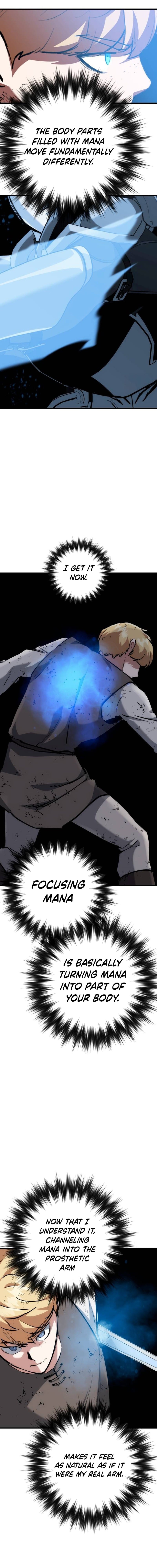 Bill The Blacksmith – Chapter 18 – Page 16