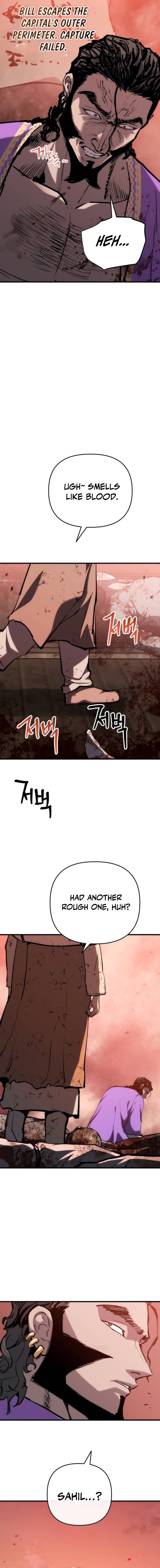 Bill The Blacksmith – Chapter 19 – Page 2