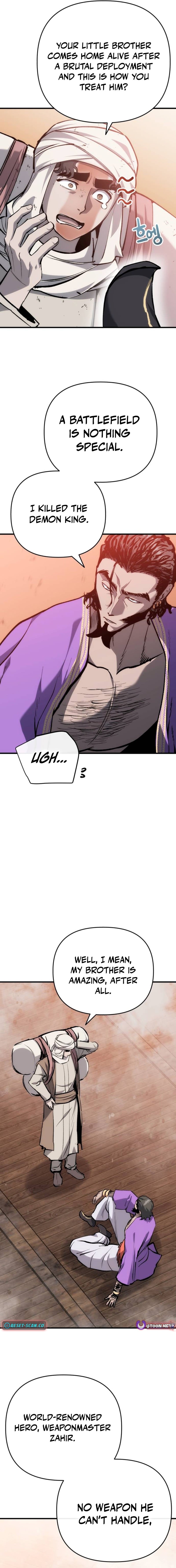 Bill The Blacksmith – Chapter 19 – Page 5