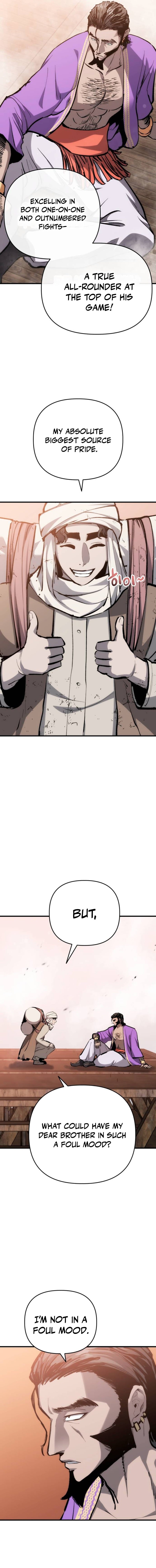 Bill The Blacksmith – Chapter 19 – Page 6