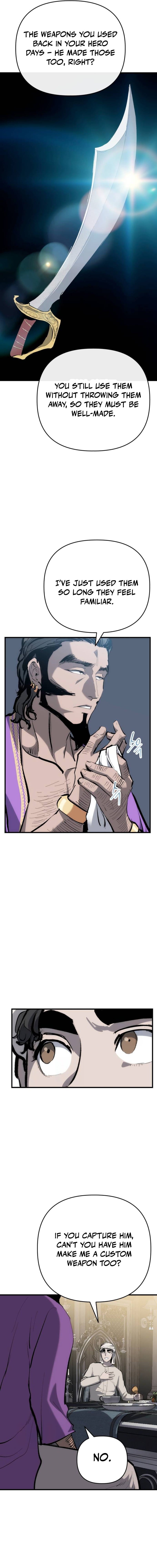 Bill The Blacksmith – Chapter 19 – Page 17
