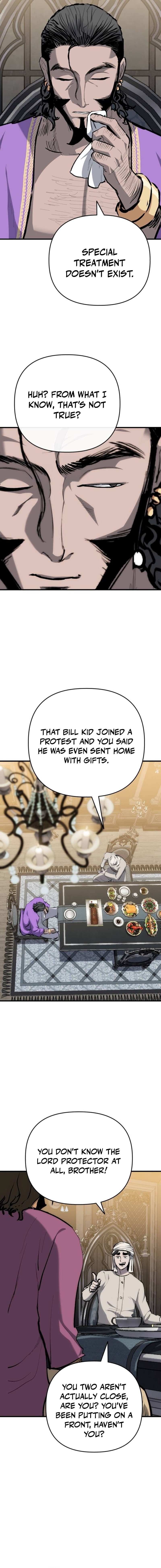 Bill The Blacksmith – Chapter 19 – Page 19