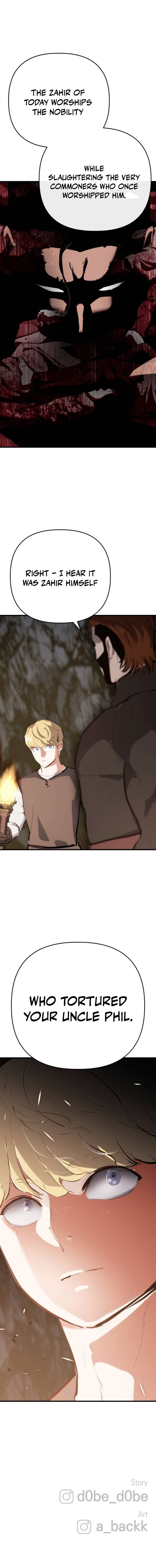 Bill The Blacksmith – Chapter 19 – Page 25