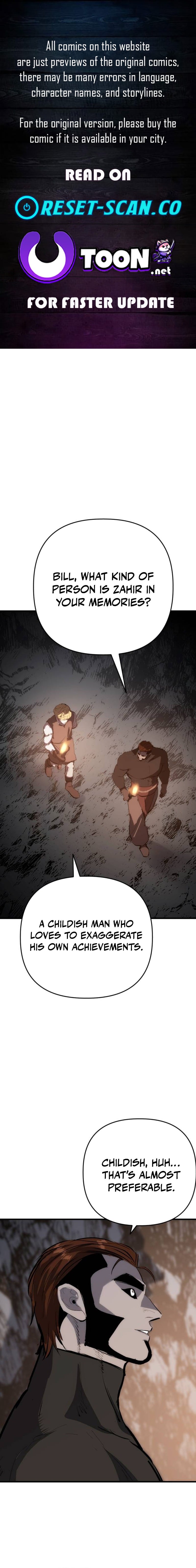 Bill The Blacksmith – Chapter 20 – Page 1