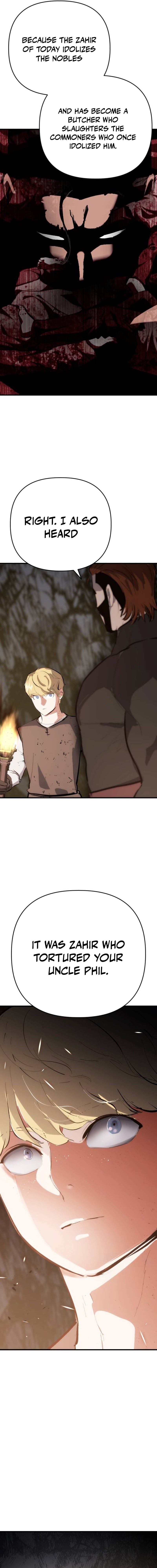 Bill The Blacksmith – Chapter 20 – Page 2