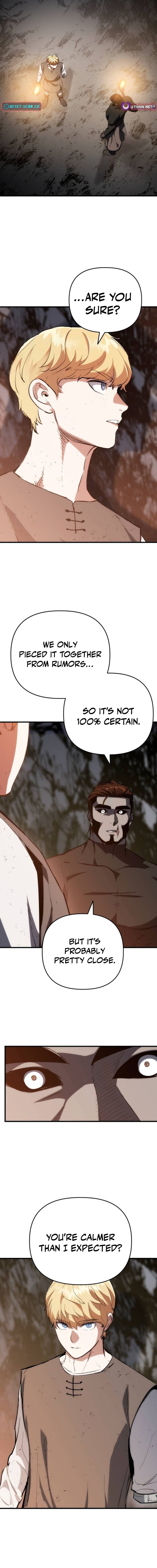 Bill The Blacksmith – Chapter 20 – Page 3