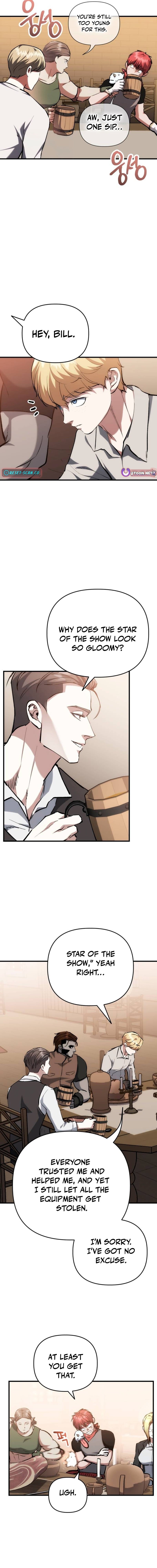 Bill The Blacksmith – Chapter 20 – Page 7