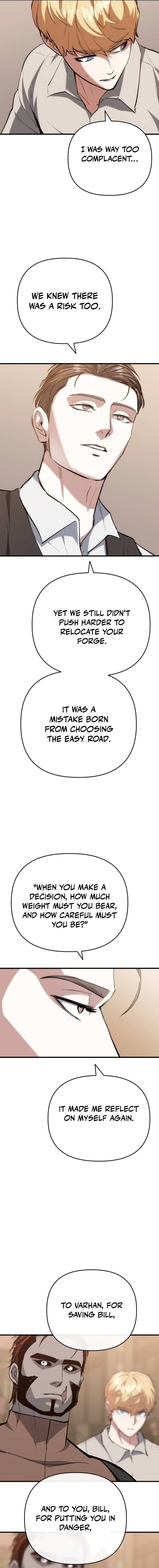 Bill The Blacksmith – Chapter 20 – Page 9