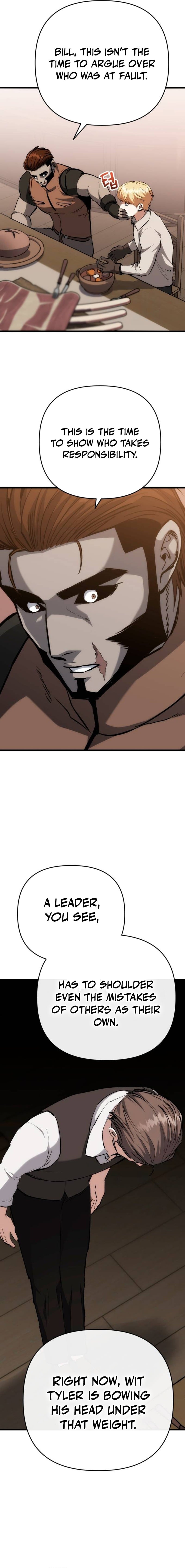 Bill The Blacksmith – Chapter 20 – Page 11