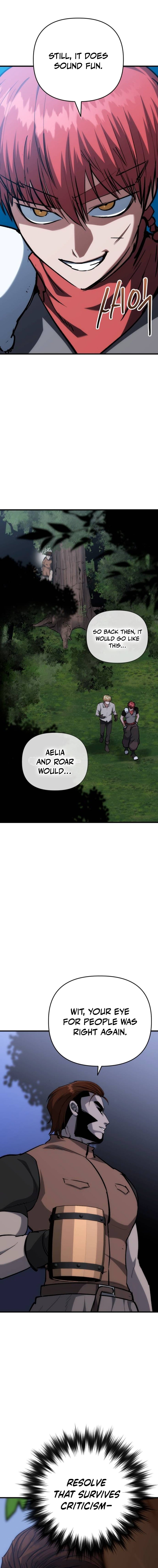 Bill The Blacksmith – Chapter 21 – Page 4