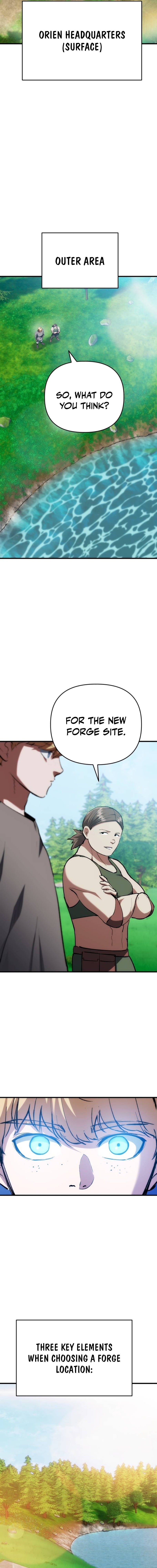 Bill The Blacksmith – Chapter 21 – Page 6