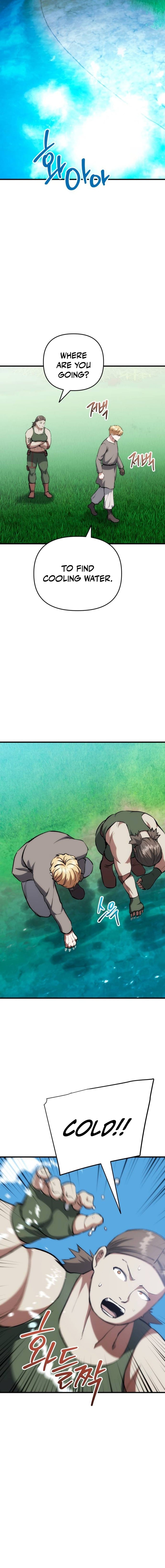 Bill The Blacksmith – Chapter 21 – Page 9