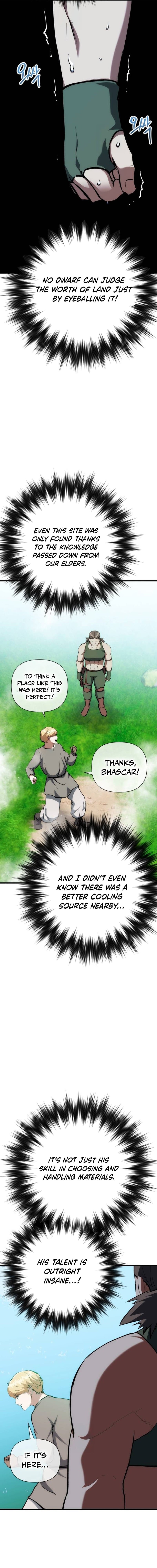 Bill The Blacksmith – Chapter 21 – Page 13