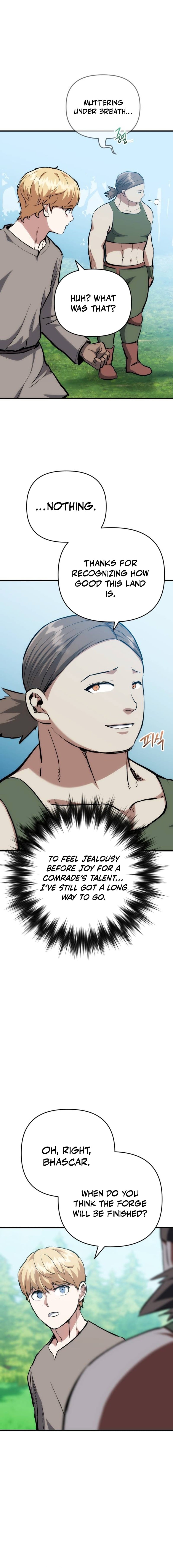 Bill The Blacksmith – Chapter 21 – Page 14