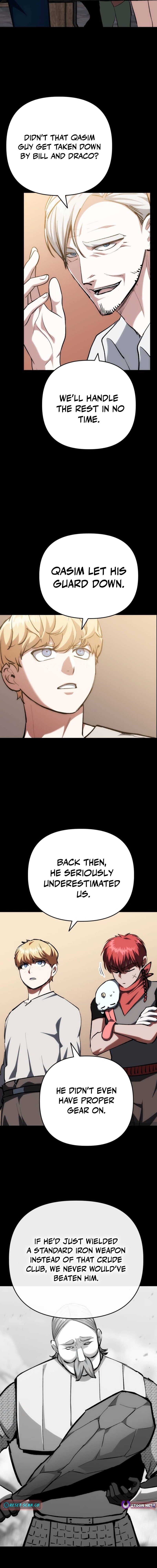 Bill The Blacksmith – Chapter 21 – Page 18