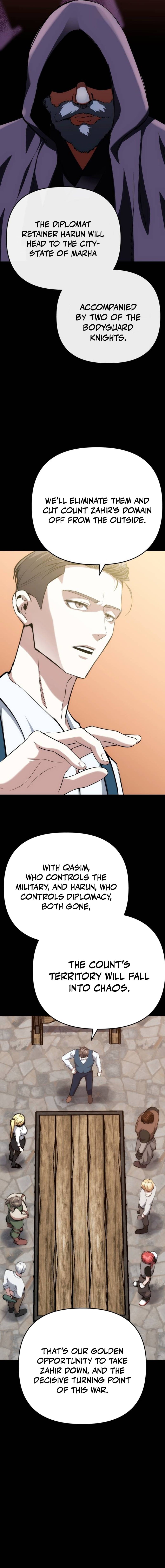 Bill The Blacksmith – Chapter 21 – Page 20