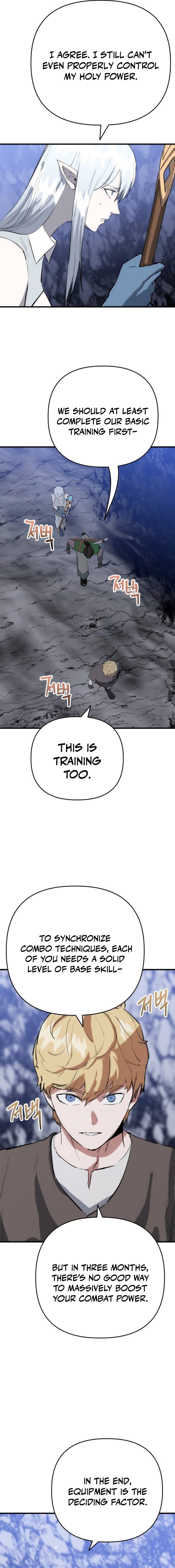 Bill The Blacksmith – Chapter 21 – Page 22