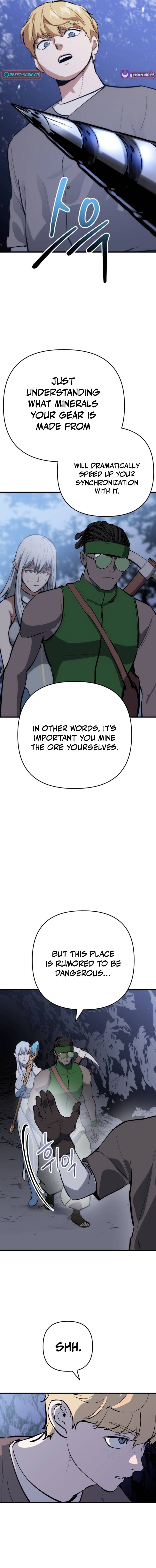 Bill The Blacksmith – Chapter 21 – Page 23