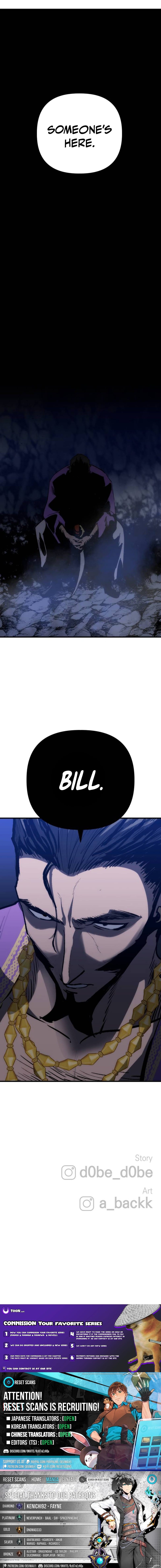 Bill The Blacksmith – Chapter 21 – Page 24