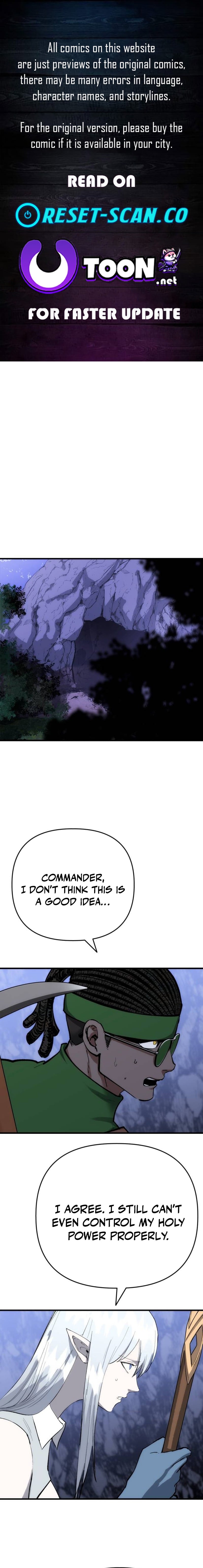 Bill The Blacksmith – Chapter 22 – Page 1