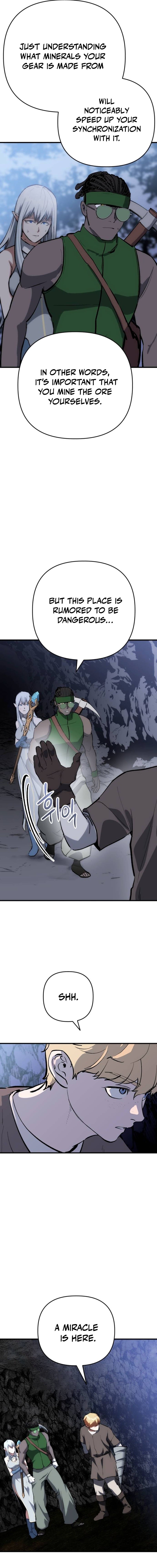 Bill The Blacksmith – Chapter 22 – Page 3