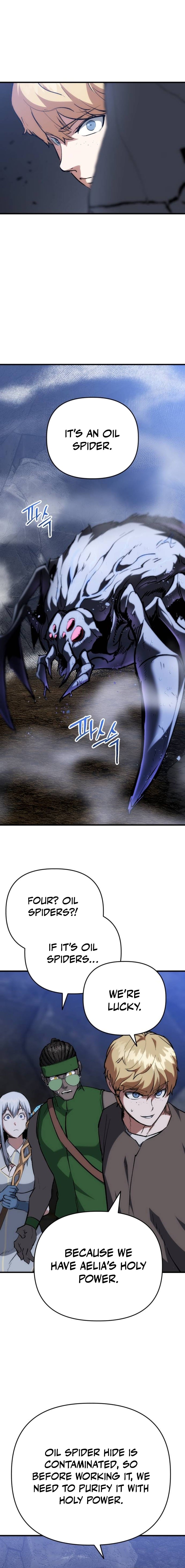 Bill The Blacksmith – Chapter 22 – Page 4