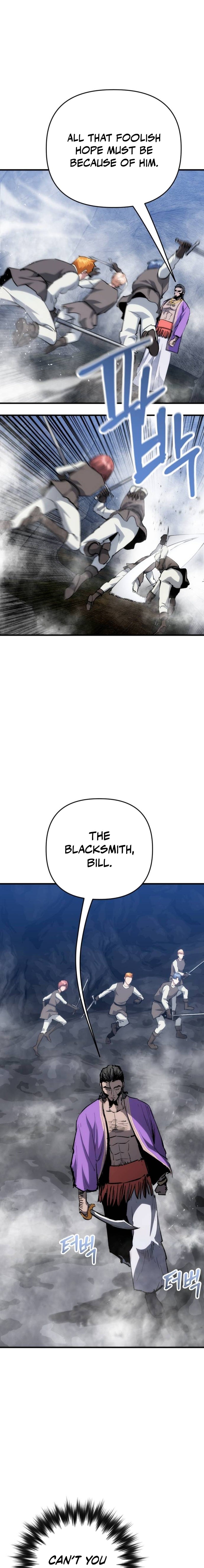 Bill The Blacksmith – Chapter 22 – Page 9
