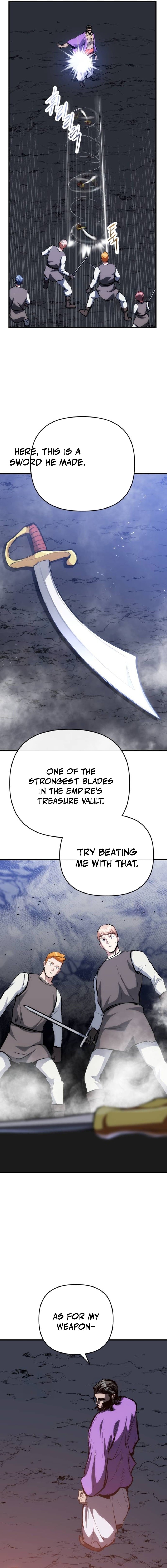 Bill The Blacksmith – Chapter 22 – Page 11