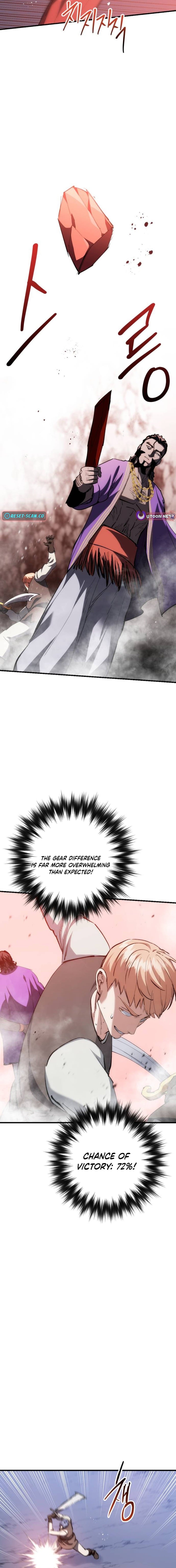 Bill The Blacksmith – Chapter 22 – Page 17